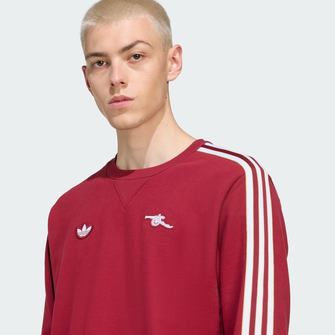 Adidas Arsenal Terrace Icons-sweatshirt