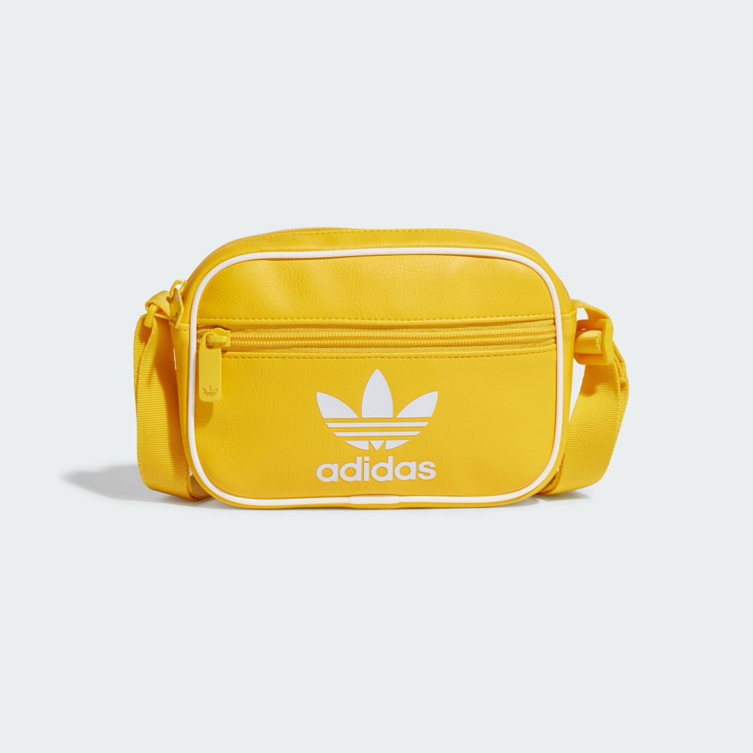 

adidas Bolso Airliner Adicolor Classic Mini Unisex, Oro