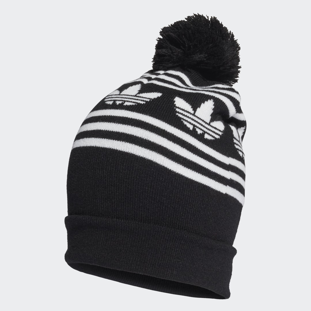 фото Шапка adicolor pompom adidas originals