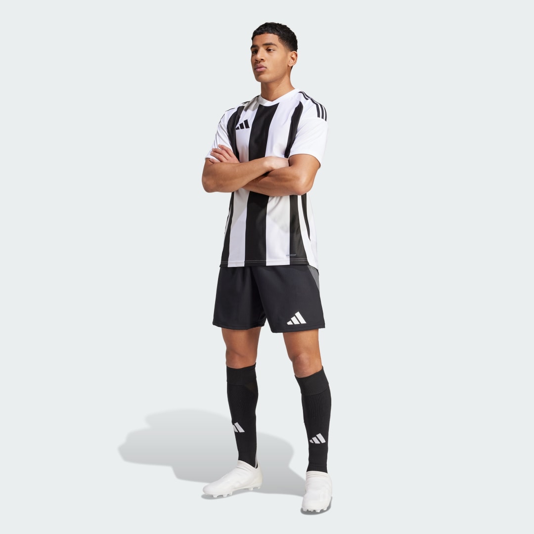 Adidas Striped 24 Voetbalshirt
