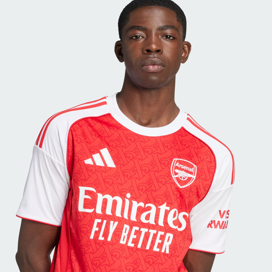 Adidas Arsenal 25 26 Thuisshirt