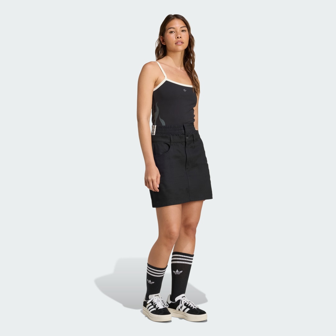 Thumbnail - Flames Tanktop