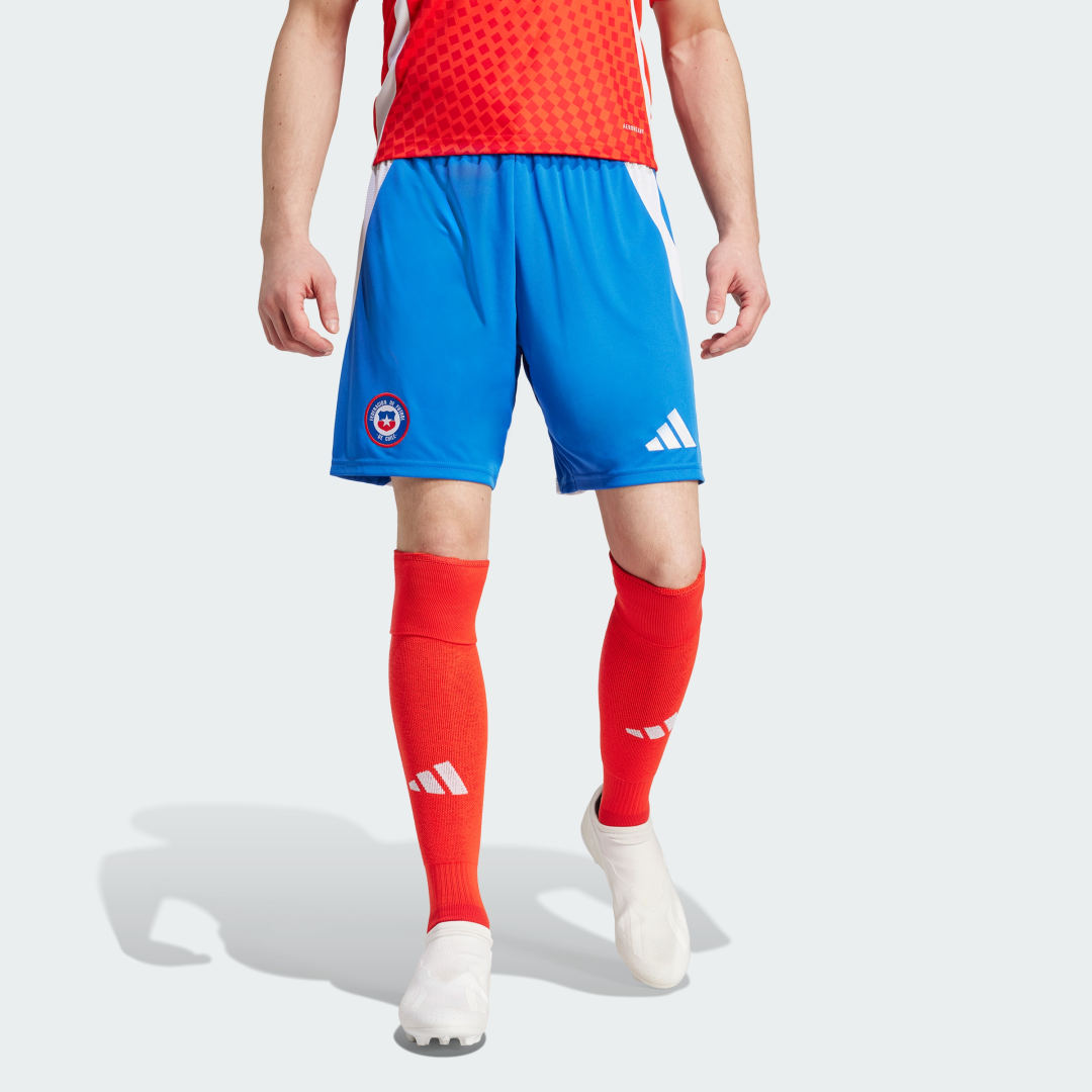 Adidas Chile 24 Home Shorts
