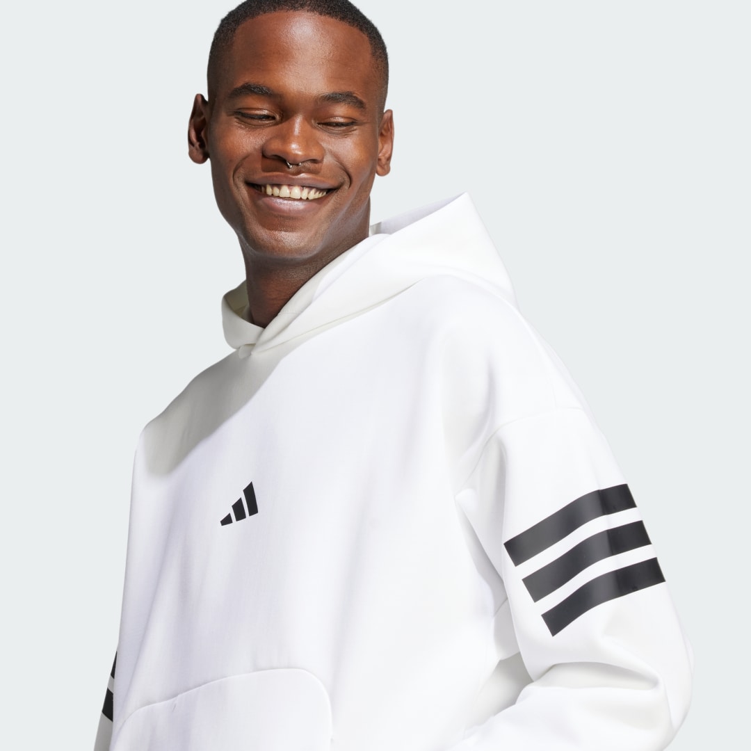 Adidas Future Icons 3-Stripes Hoodie