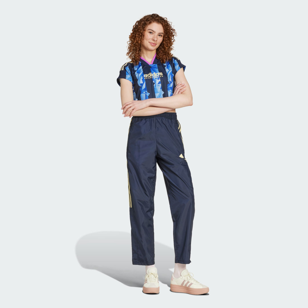 Adidas Tiro Cut 3-Stripes Print Baby T-shirt