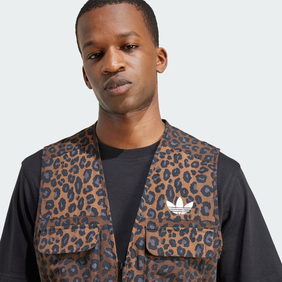 Adidas Leo Regular Bodywarmer