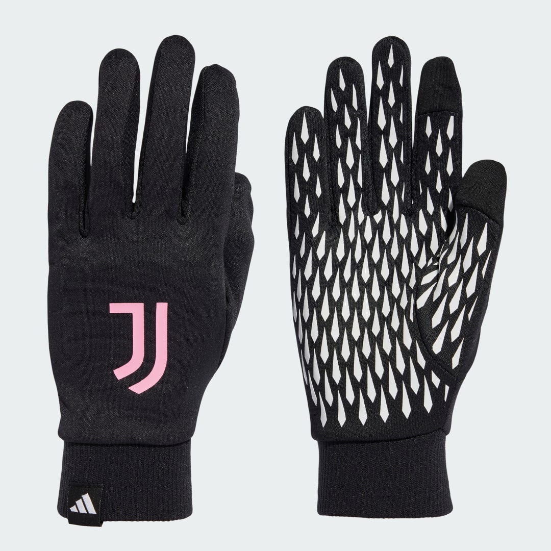 Gants de joueur Juventus Domicile