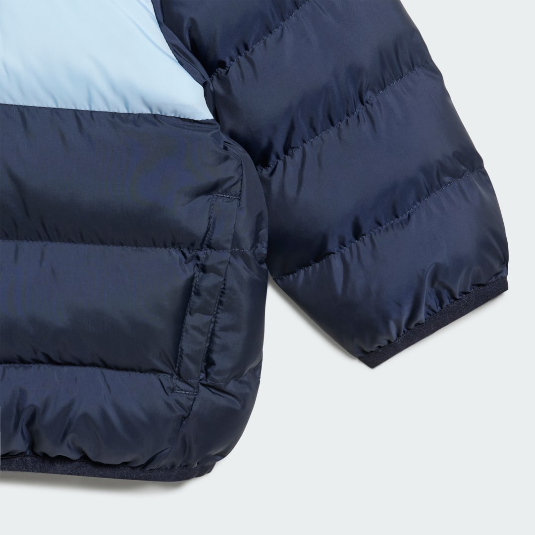 Adidas Synthetic Donsjack