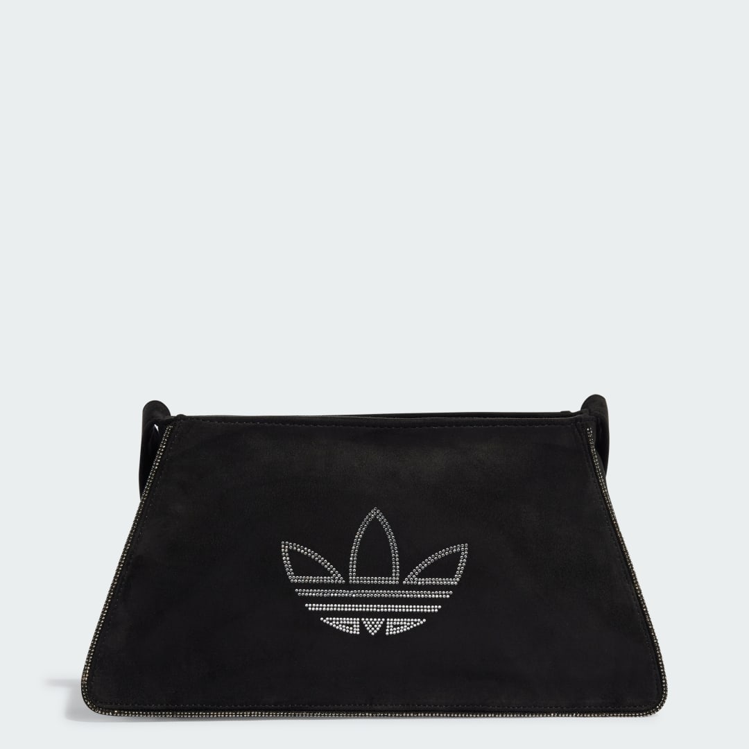 

adidas Bolso Cruzado Gamuza Sintética Diamantes de Imitación Bolso Cruzado Gamuza Sintética Diamantes de Imitación Mujer  - Originals, Negro
