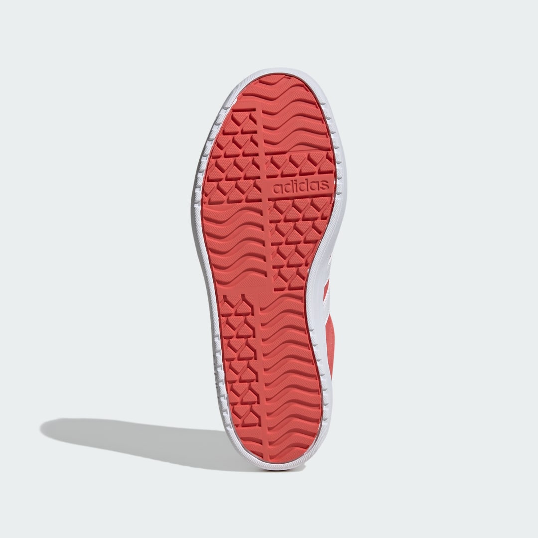 

adidas Tenis Adidas VL Court Bold Mujer, Preloved scarlet/blanco/blanco