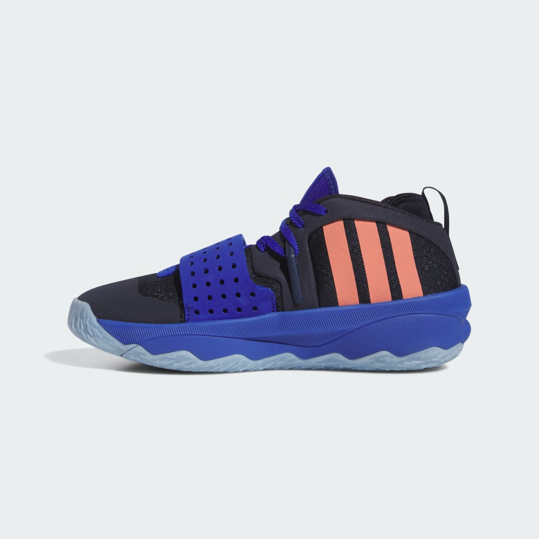 

adidas Tenis Dame 8 Extply Unisex, Legend ink/semi coral fusion/negro