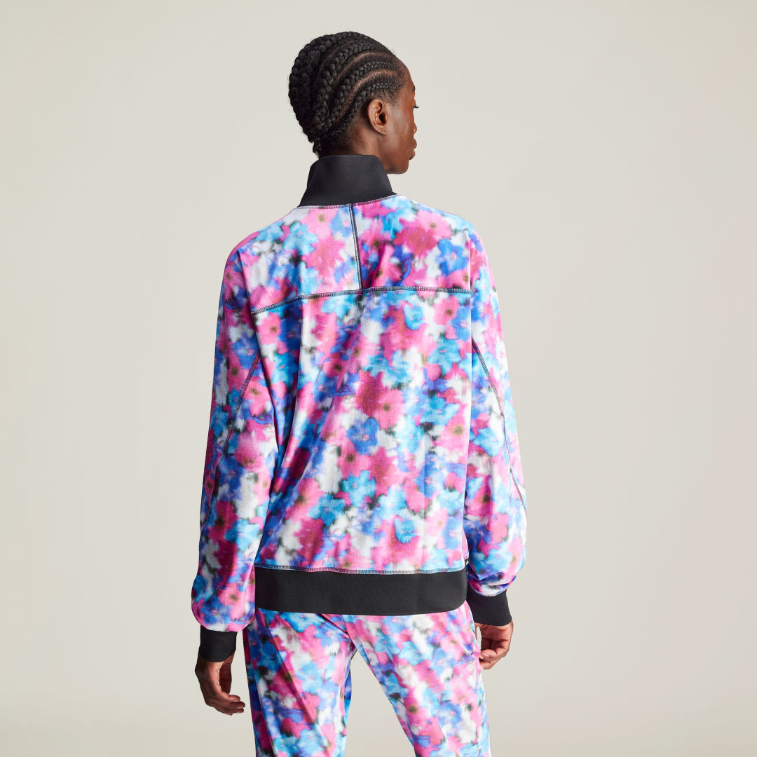 Adidas by Stella McCartney Velours Sportjack