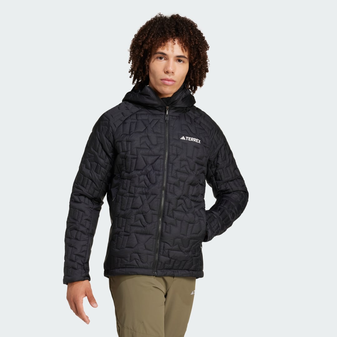 Adidas Terrex Xperior PrimaLoft Loose Fill Insulated Capuchonjack