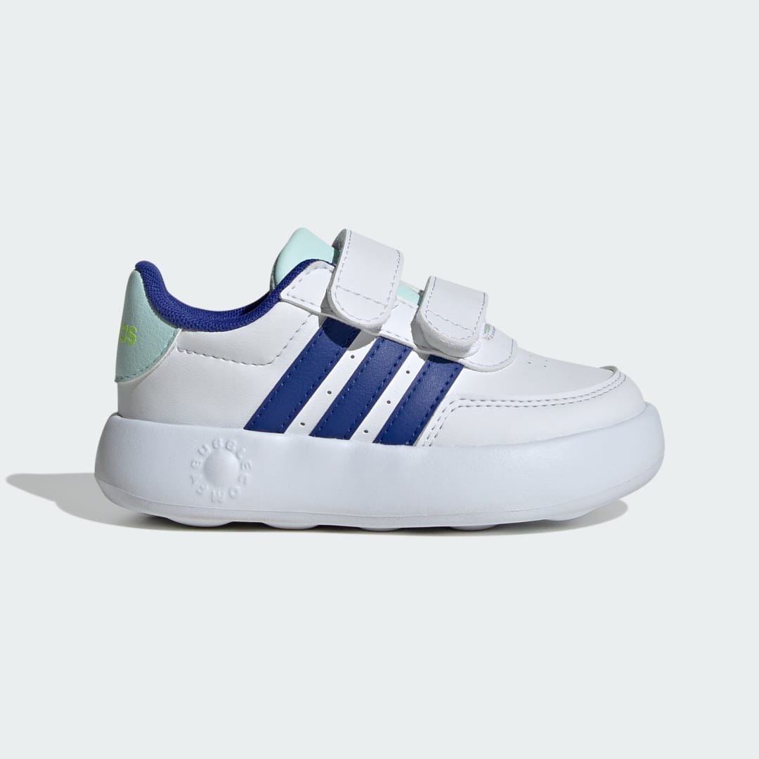 

adidas Tenis Breaknet 2.0 Kids Niño, Blanco