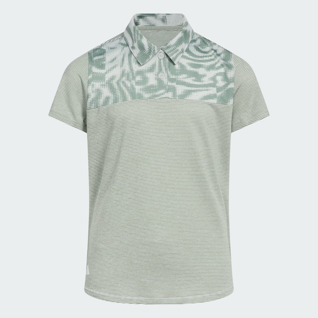 Adidas Otto Printed Poloshirt Kids