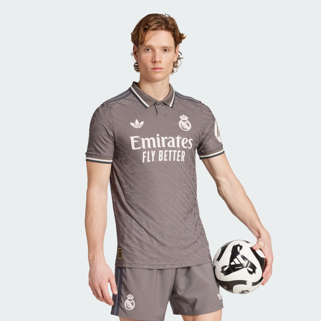 Adidas Real Madrid 24 25 Derde Shirt