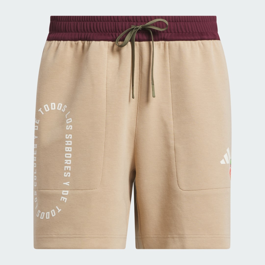 Adidas Hispanic Heritage Short (Uniseks)