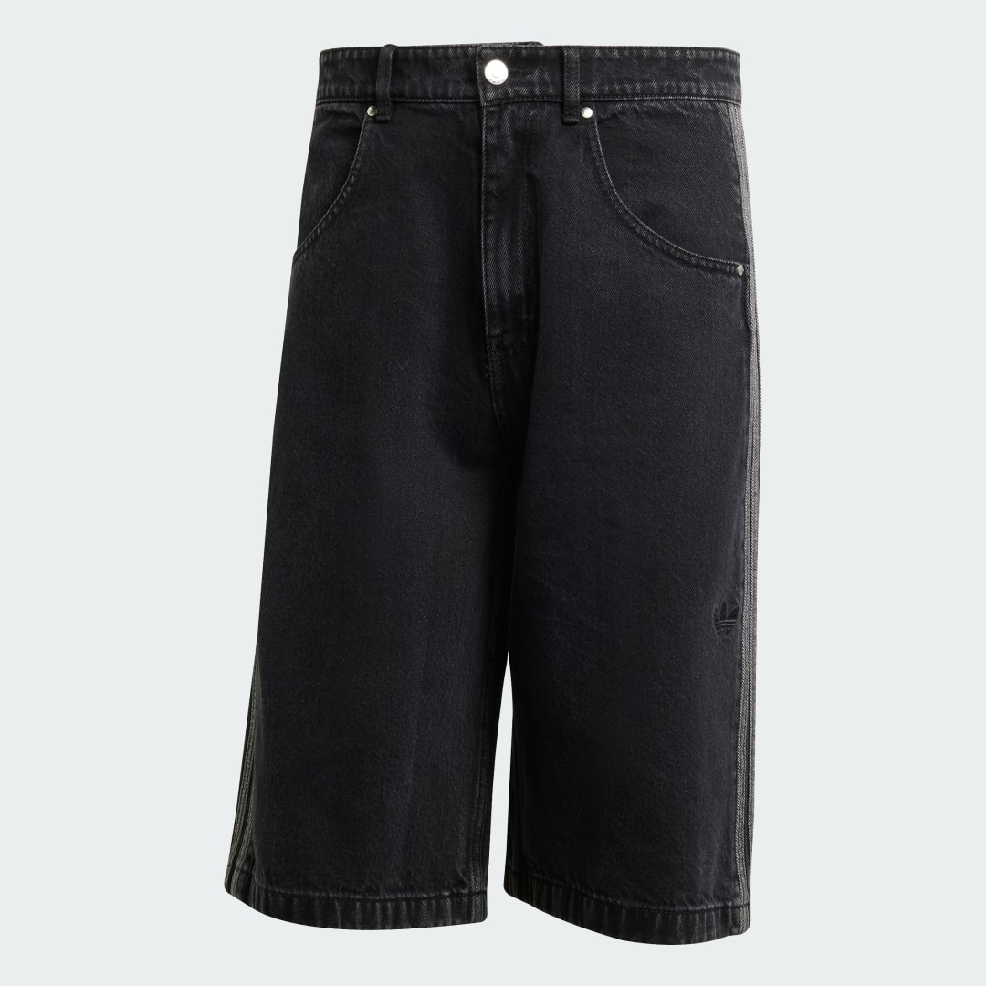 Adidas Adicolor Denim Firebird Short