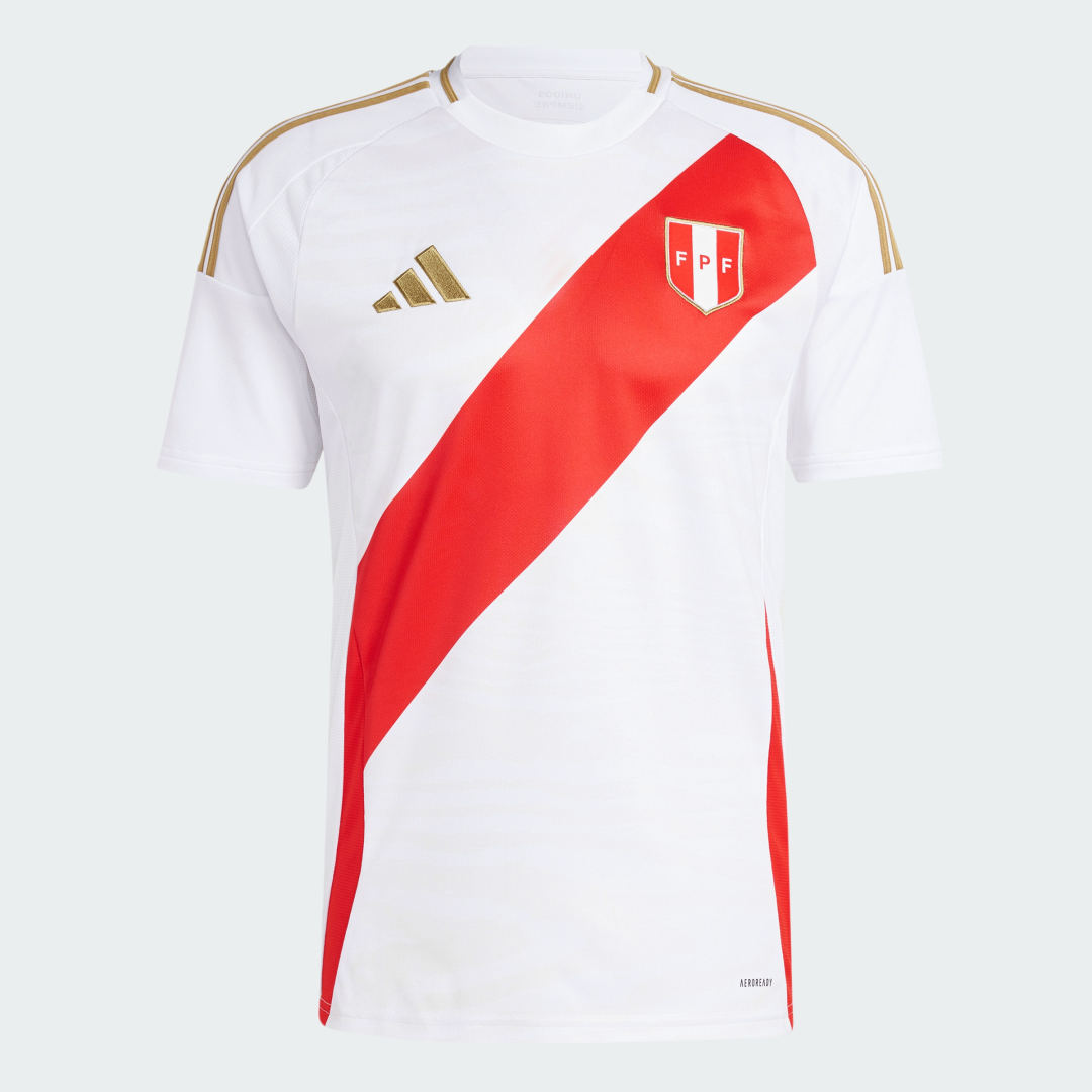 Adidas Peru 24 Thuisshirt