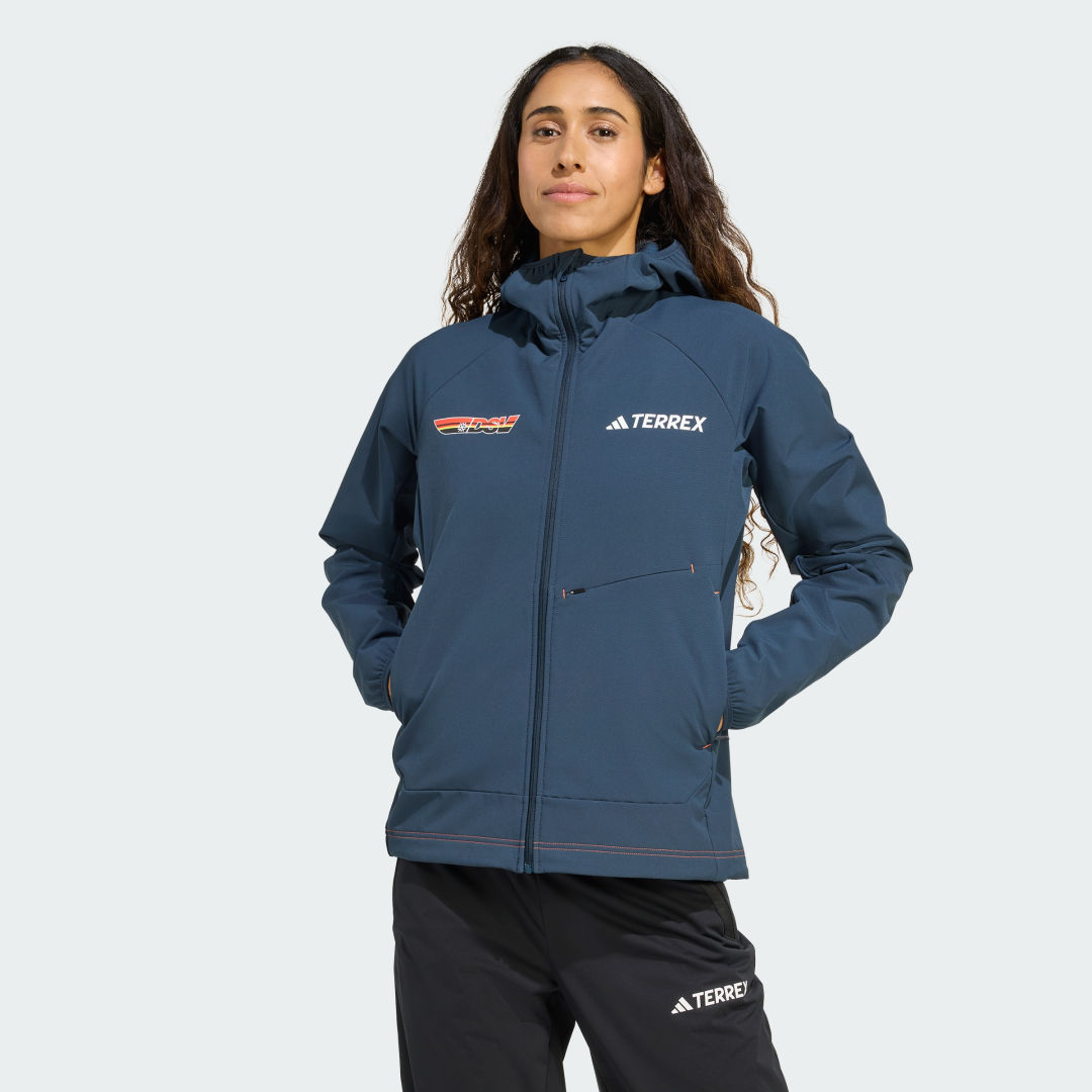 Adidas DSV Softshell Jack