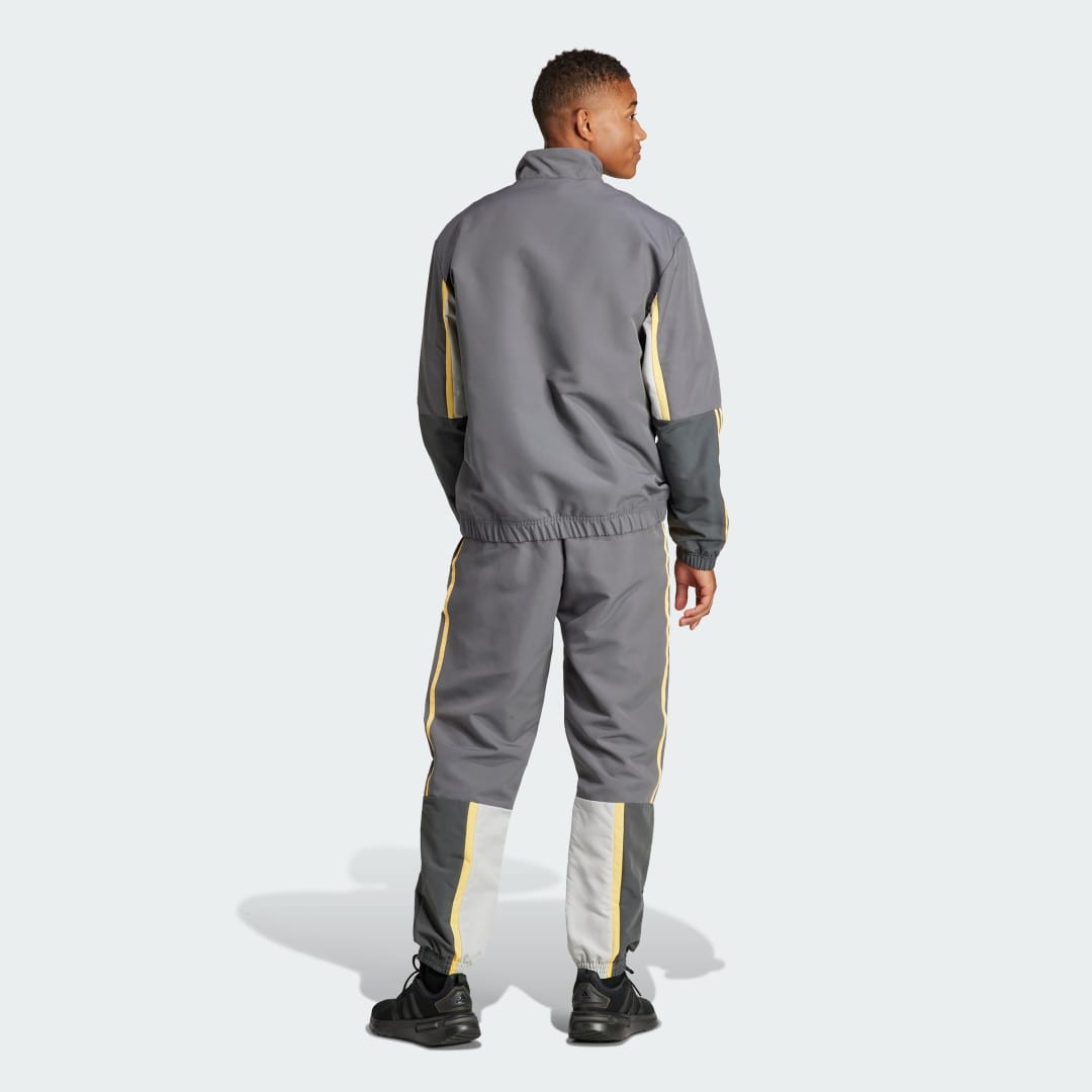 Adidas Sportswear Colorblock 3-Stripes Trainingspak