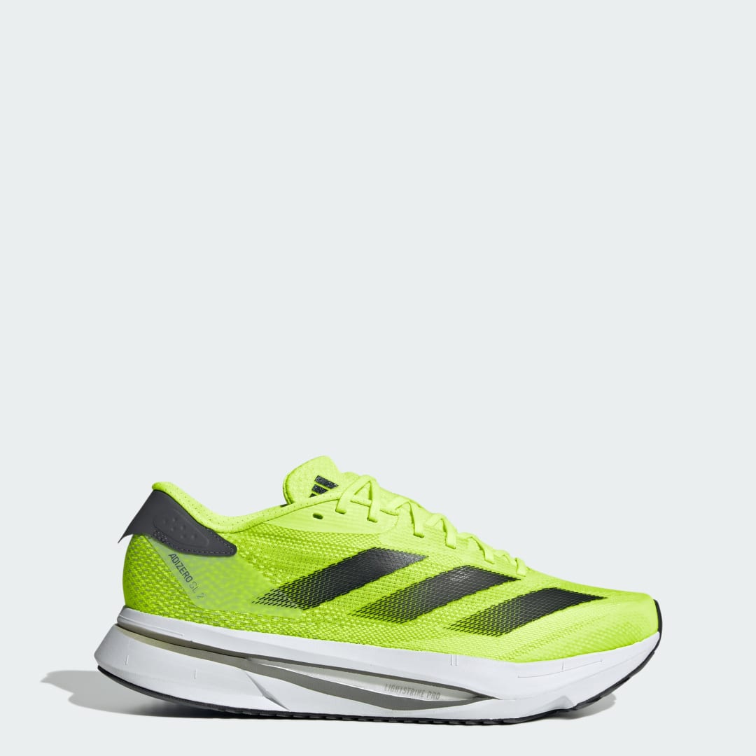 Adidas  sneaker Lucid Lemon / Core Black / Cloud White
