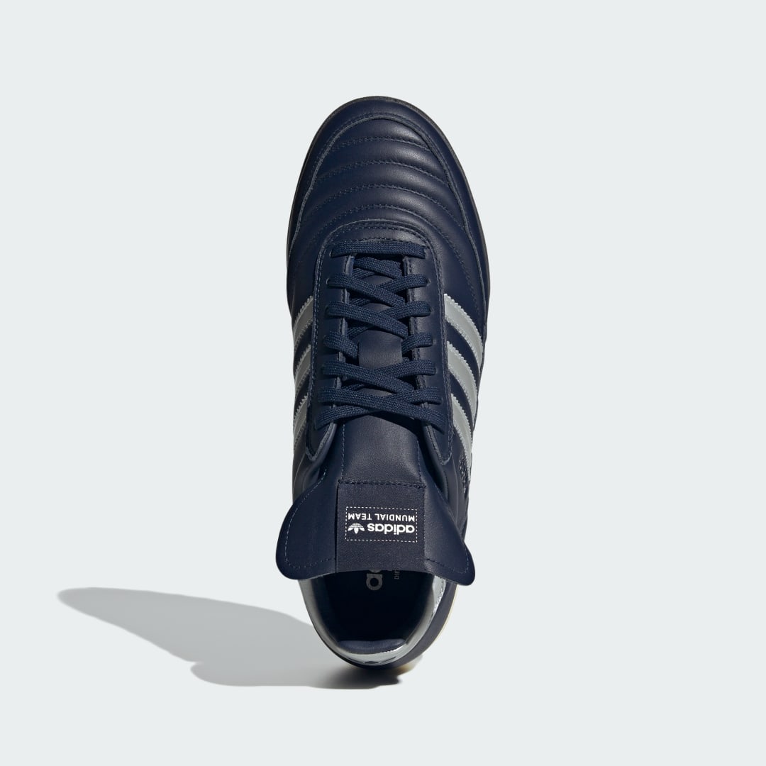 Adidas  sneaker Night Indigo / Silver Metallic / Carbon