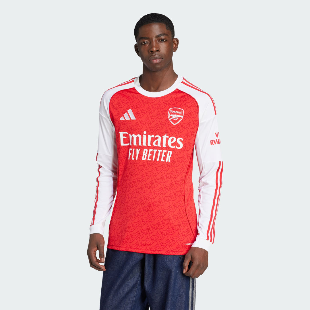 Maillot manches longues Domicile Arsenal 25/