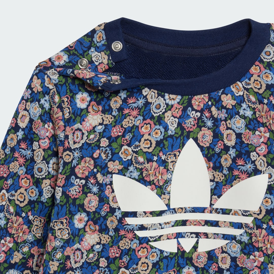 Adidas Originals x Liberty London Setje Kids