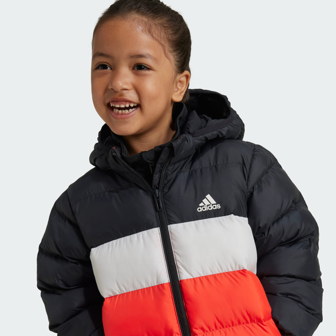 Adidas Synthetic Donsjack