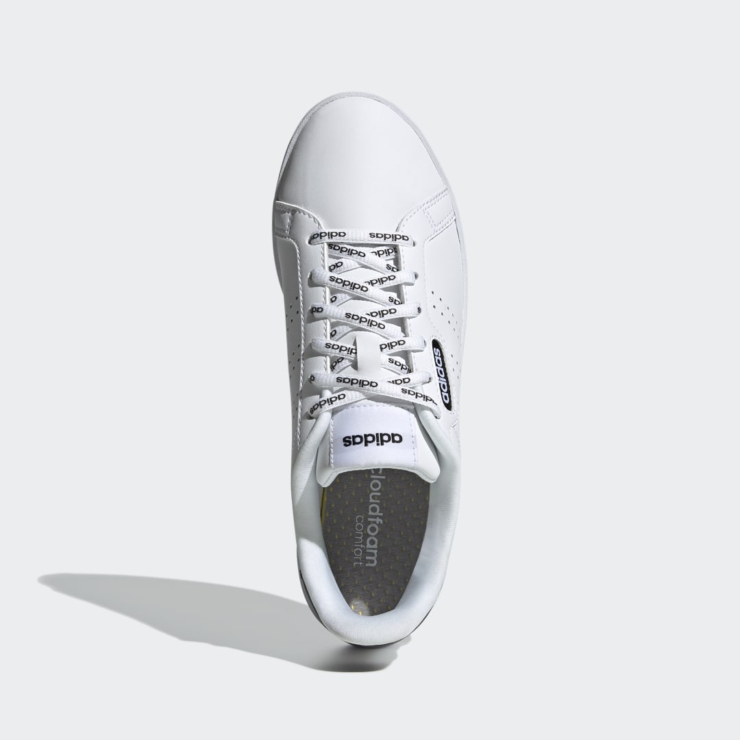 фото Кроссовки courtpoint base adidas sportswear