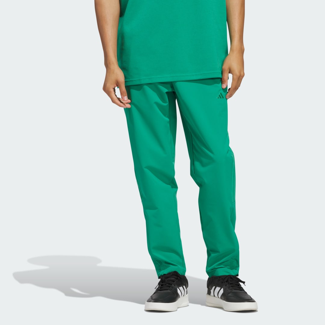 Adidas Woven Track Pants
