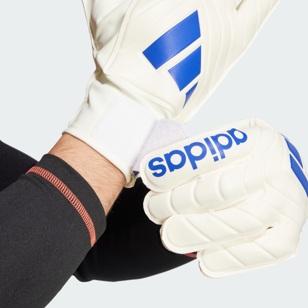 

adidas Guantes de Arquero Copa Club Unisex, Blanco