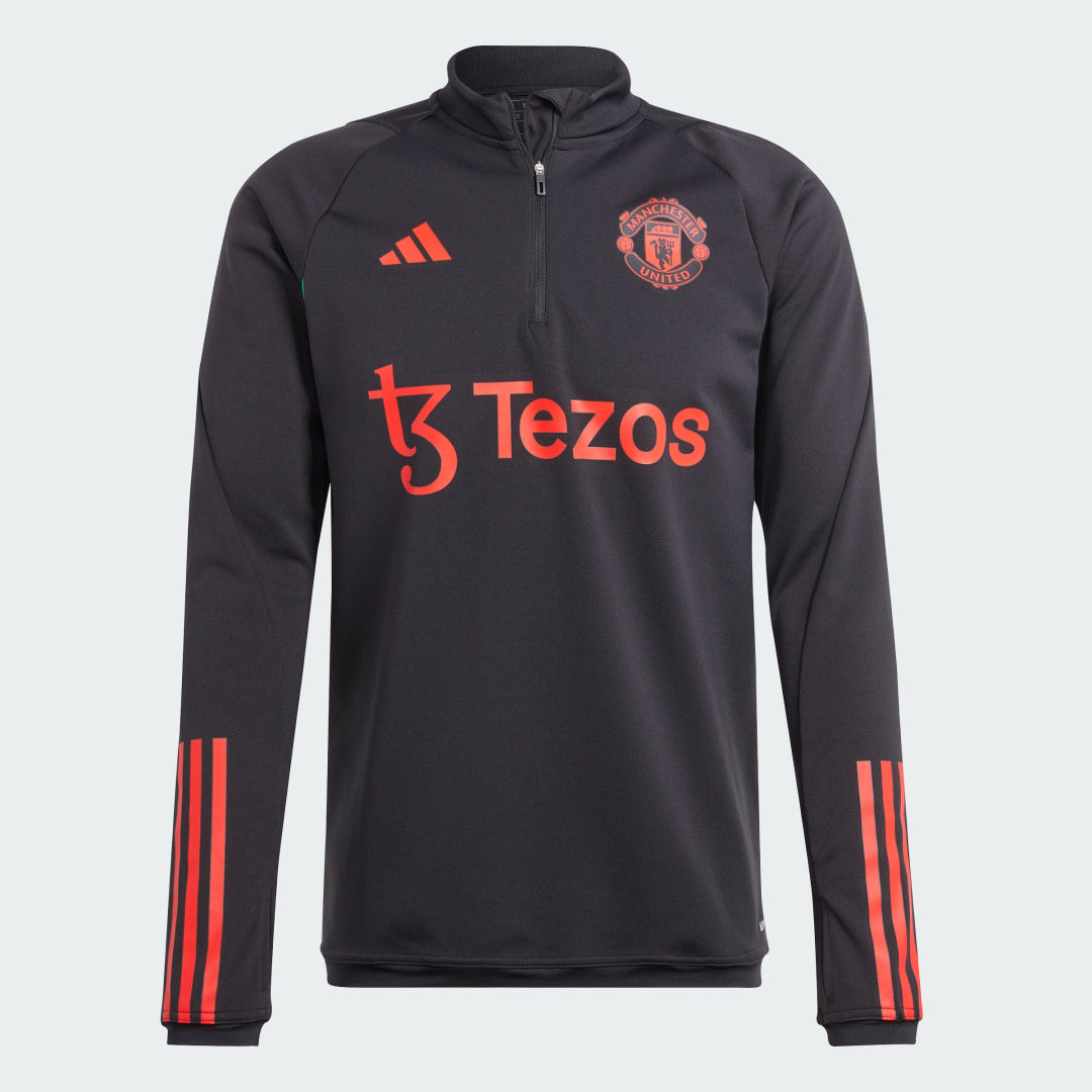 Image of Maglia da allenamento Tiro 23 Manchester United FC cod002