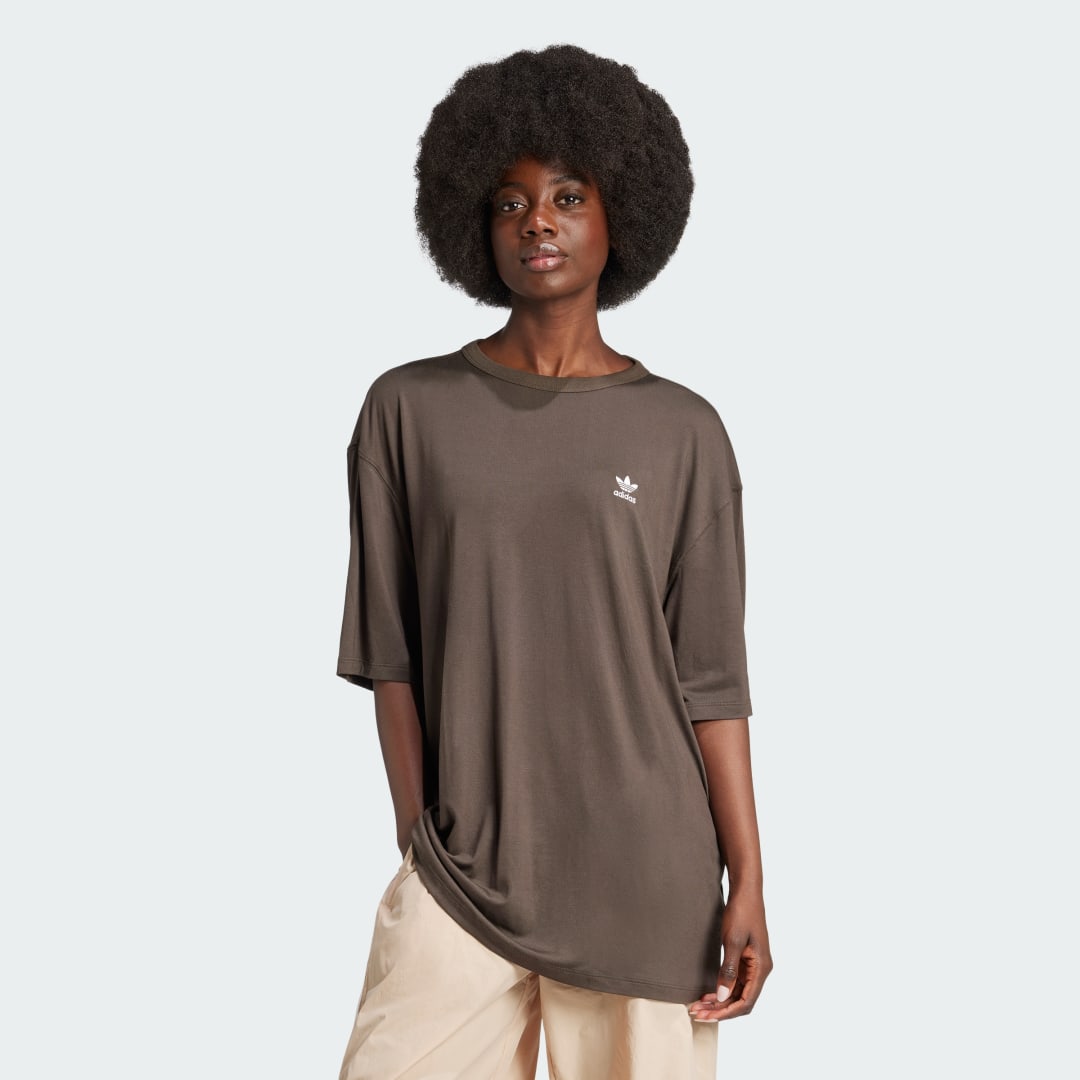 adidas Trefoil Tee