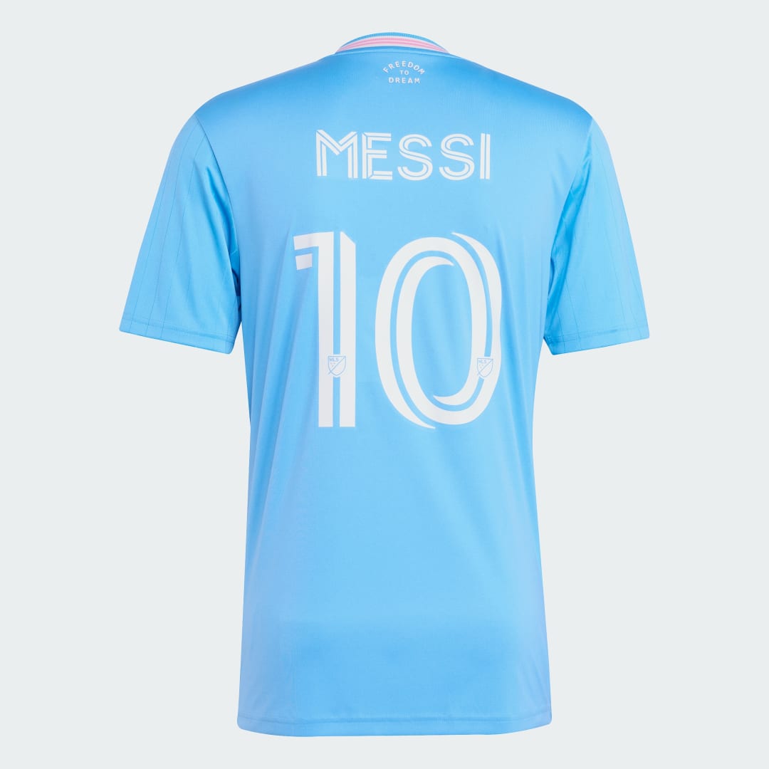 Adidas Inter Miami CF 25 26 Derde Messi Voetbalshirt