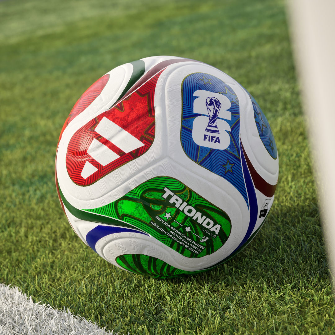 Thumbnail - FIFA WM 26™ Trionda League Ball