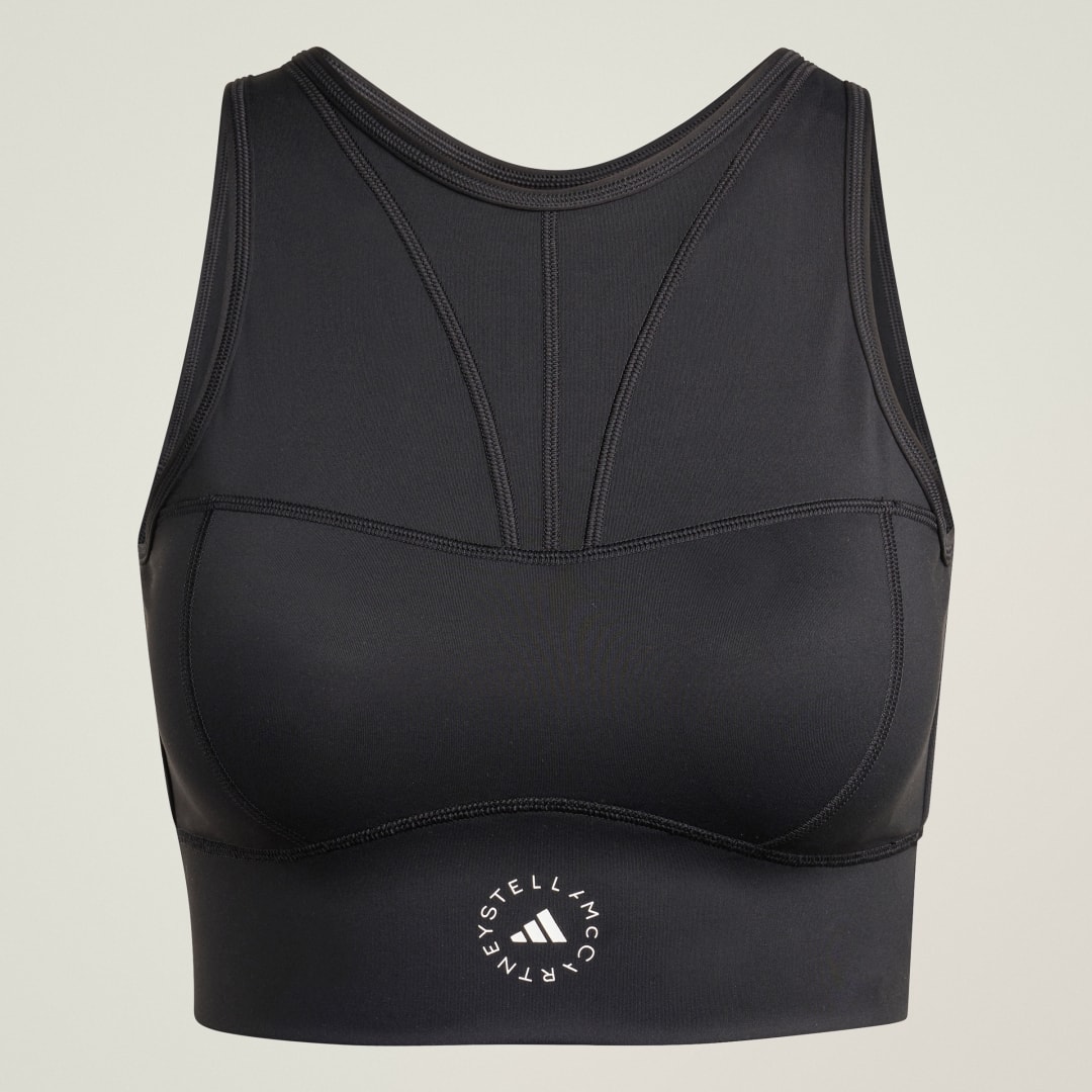 Crop top de training adidas by Stella McCartney