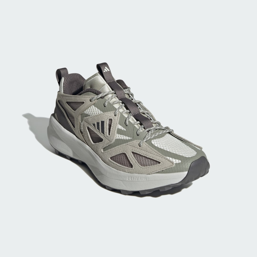 Adidas  sneaker Cloud White / Charcoal / Putty Grey