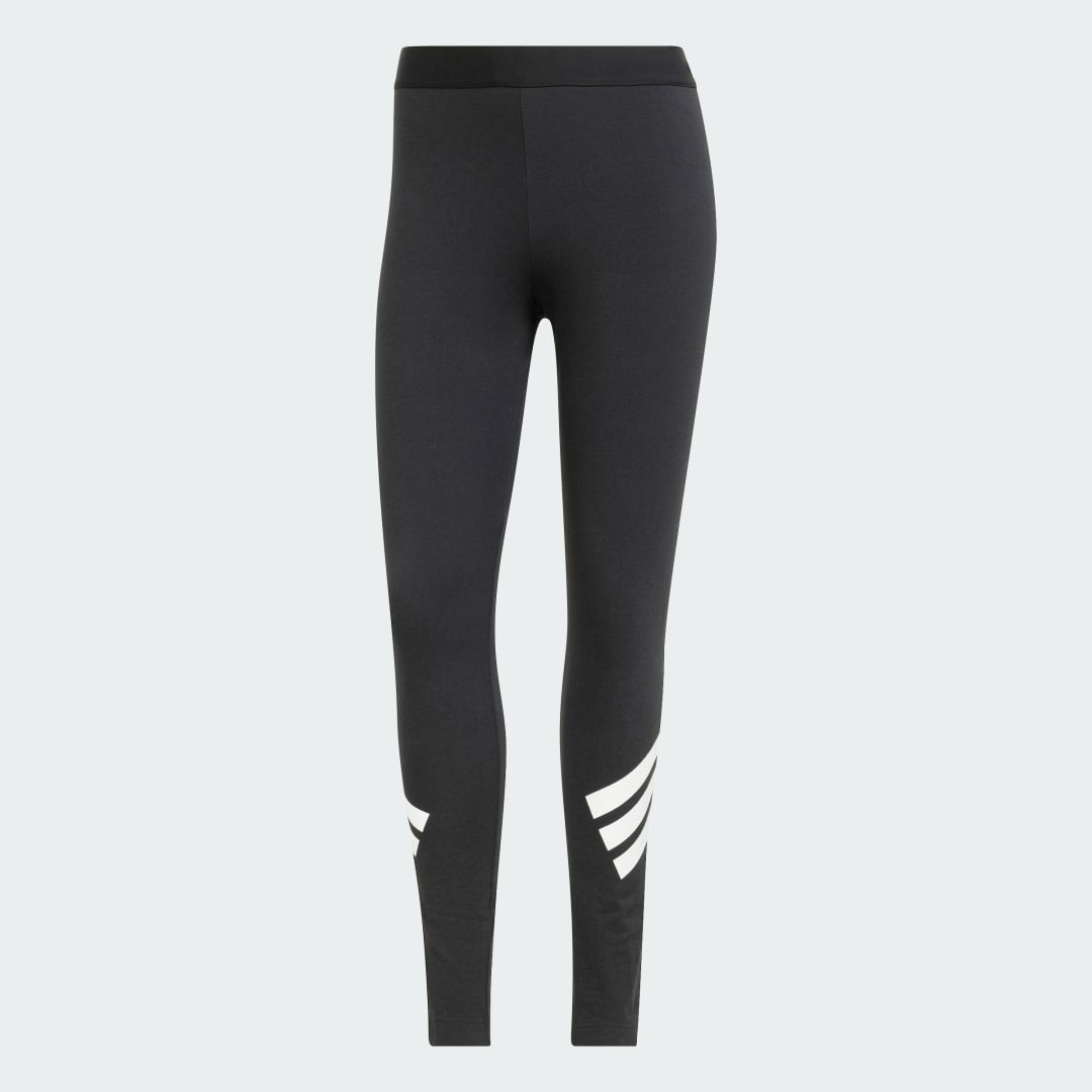 Collants adidas W fi 3s legging EU - vue 4