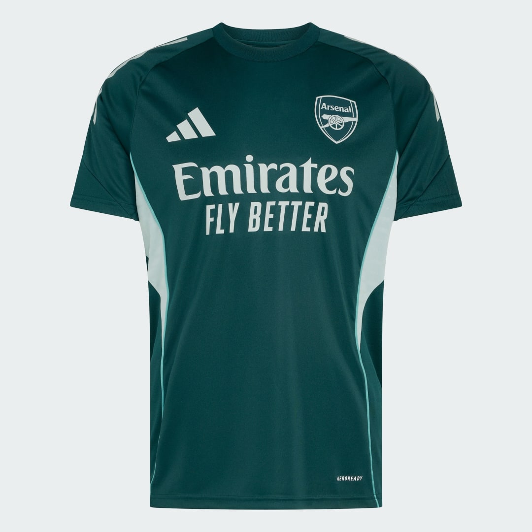 Maillot d'entraînement Arsenal 2025/ - vue 8