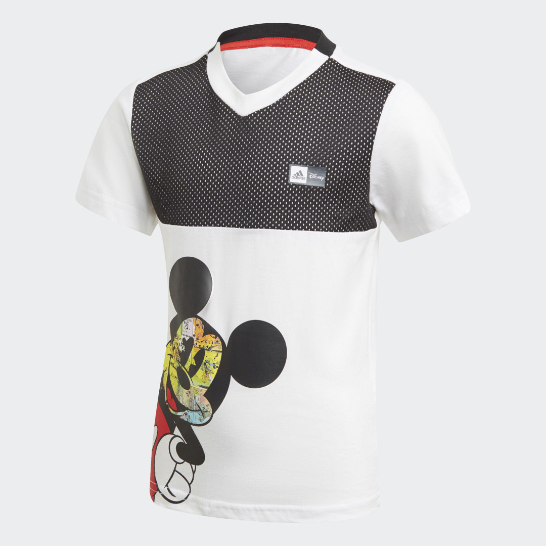 фото Комплект: футболка и шорты mickey mouse adidas performance