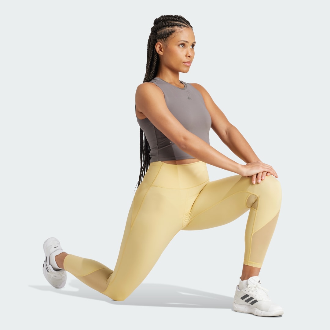 

adidas Esqueleto Corto HIIT HEAT.RDY Mujer