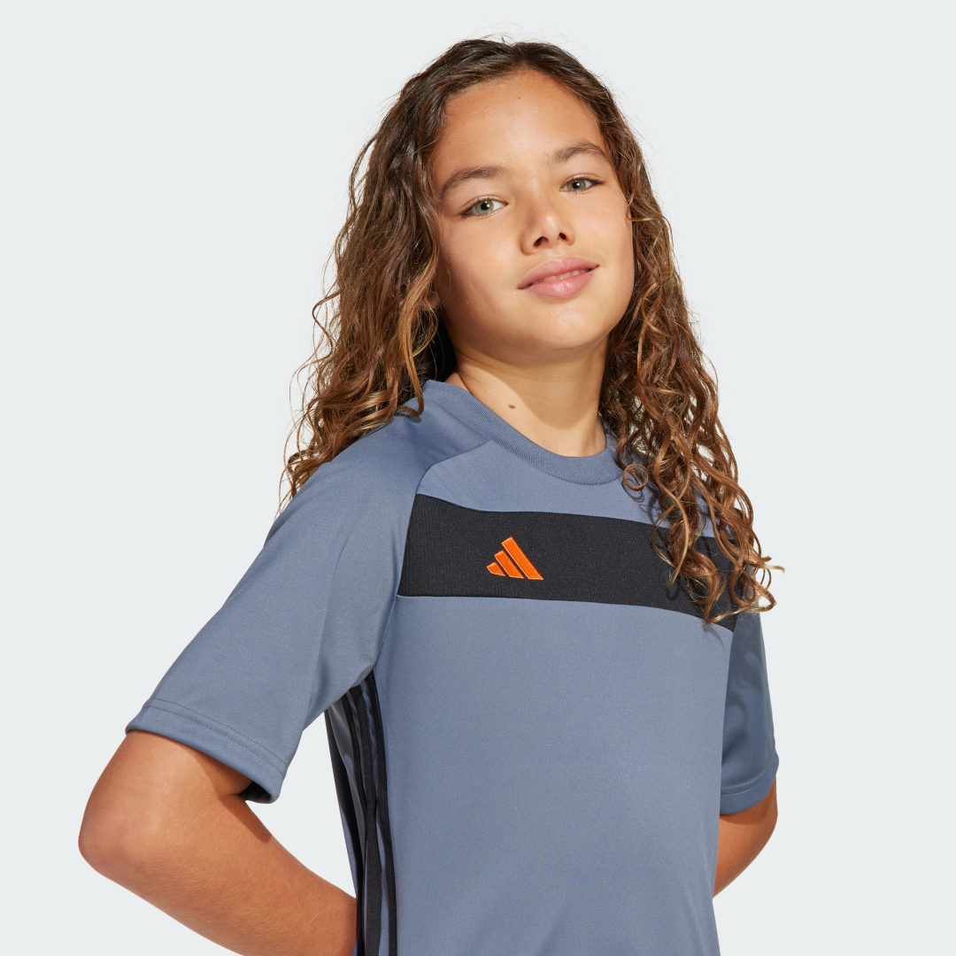 Adidas Tiro 25 Essentials Voetbalshirt Kids