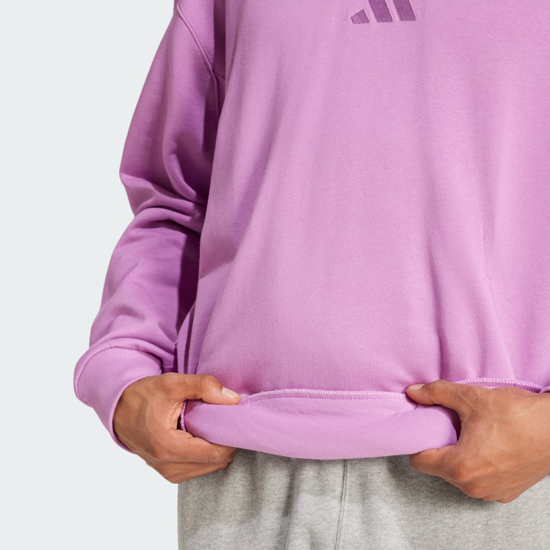 Adidas ALL SZN French Terry Hoodie