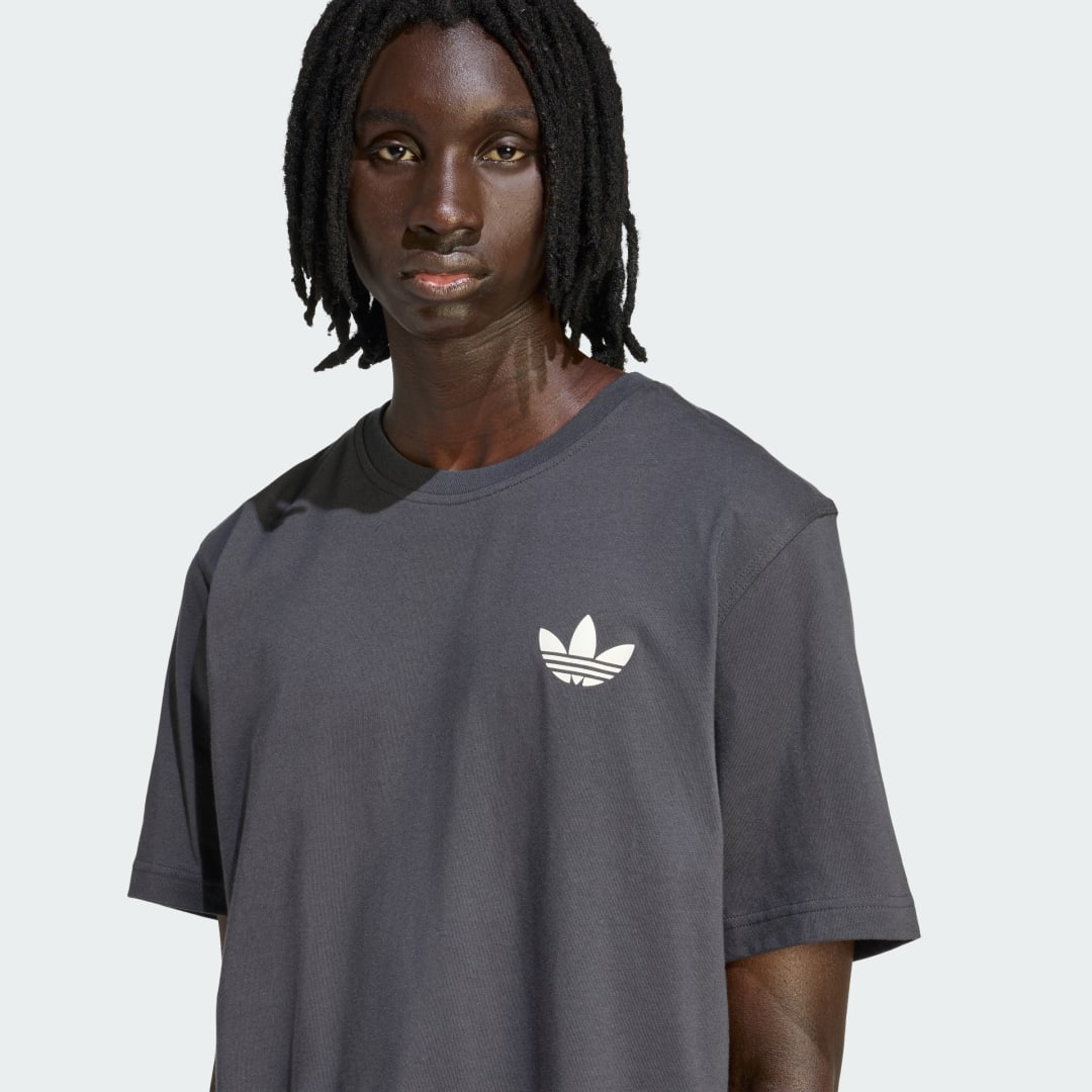 Adidas New Pizza Box Graphic T-shirt