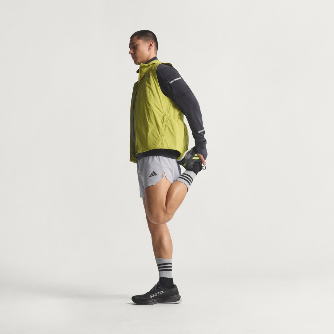 Haut à demi zip de running Adi365 CLIMAWARM+ - vue 3