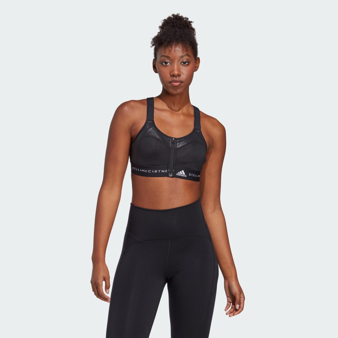 Brassière adidas by Stella McCartney TrueStrength Post-Mastectomy High-Support Sport