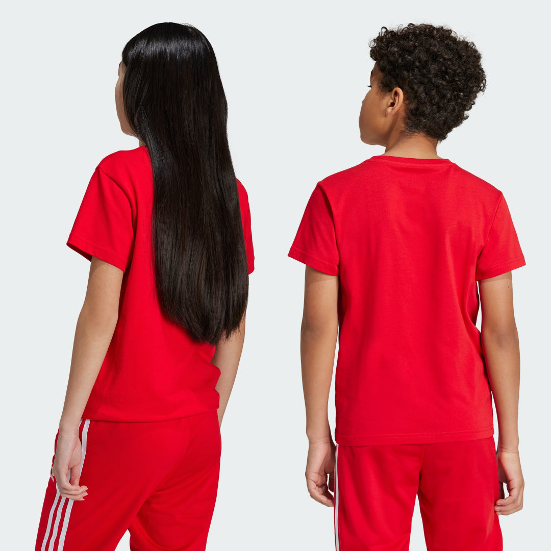T shirt enfant adidas - vue 6
