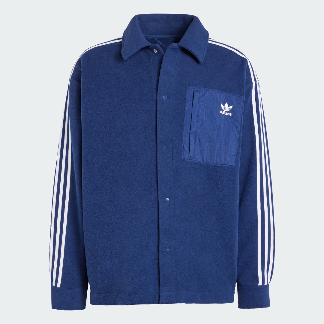 Adidas Adicolor Polar Fleece Overhemd